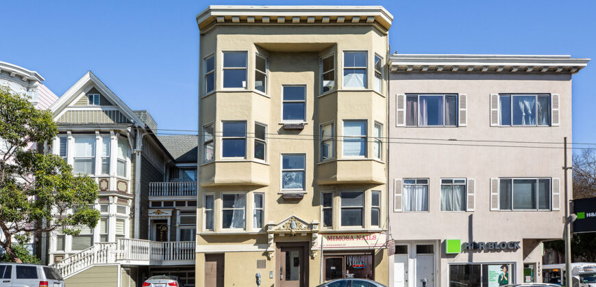 1910 Divisadero St #3