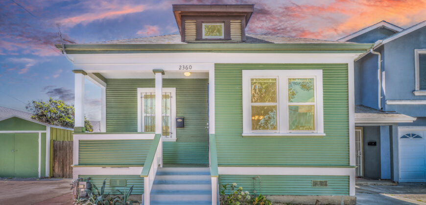 2360 Garvin Ave