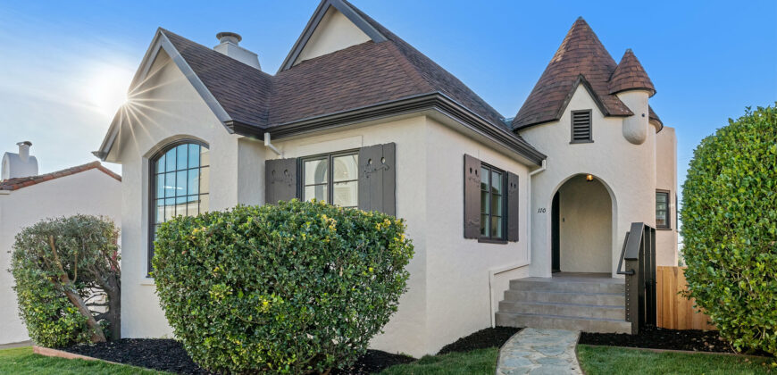 110 Aptos Ave SAN FRANCISCO