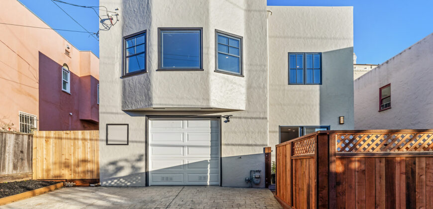 110 Aptos Ave SAN FRANCISCO