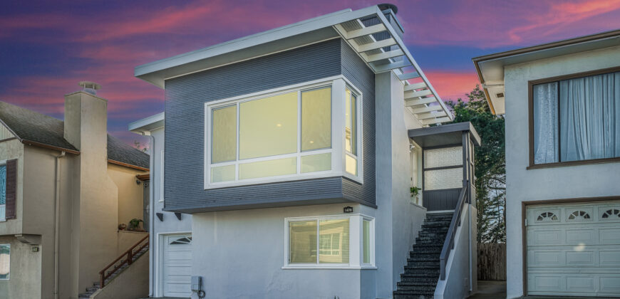 1470 South Mayfair Ave, Daly City