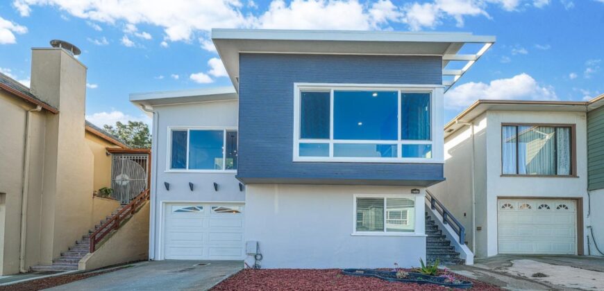 1470 South Mayfair Ave, Daly City