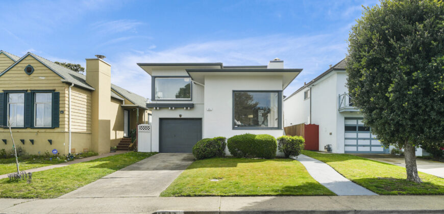 835 S Mayfair Ave, Daly City