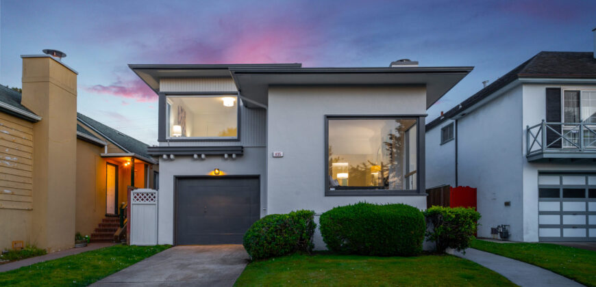 835 S Mayfair Ave, Daly City
