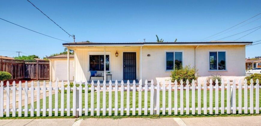 1109 Inglewood St, Hayward