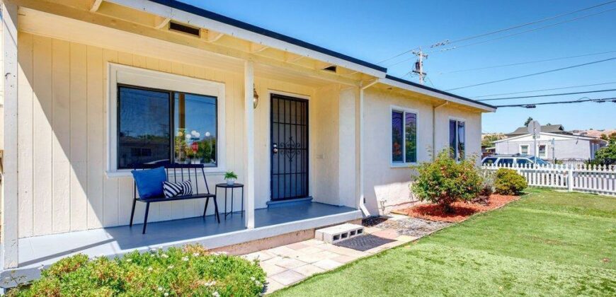 1109 Inglewood St, Hayward